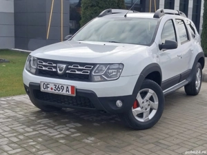 Dacia Duster Prestige 4  4, 1.5Diesel .110cp  - imagine 3