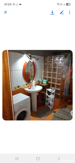 casa de vanzare cu mansarda - imagine 4