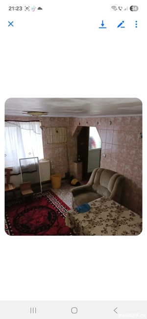 casa de vanzare cu mansarda - imagine 5