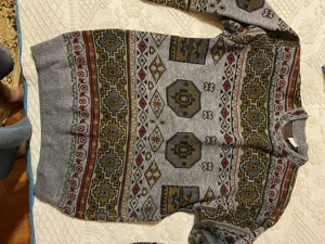 Pulover barbatesc XL