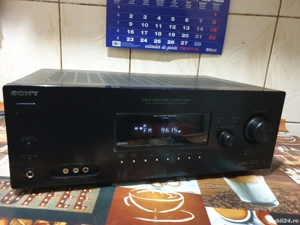 Amplificator Audio STR-DG500 Receiver Audio Amplituner  - imagine 2