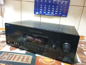 Amplificator Audio STR-DG500 Receiver Audio Amplituner  - imagine 3