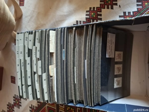 Timbre stampilate si nestampilate 