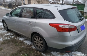 Ford Focus 3, 2013, 1.6 diesel  - imagine 3