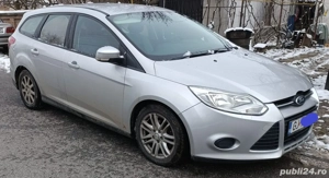 Ford Focus 3, 2013, 1.6 diesel  - imagine 2