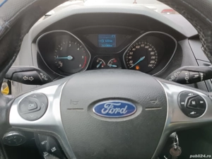 Ford Focus 3, 2013, 1.6 diesel  - imagine 4