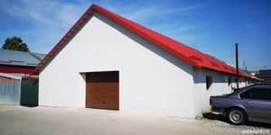 Închiriez hală în Bistrița, str. Tănase Tudoran (lângă BLANCO și ITP Țibrea Automobile)