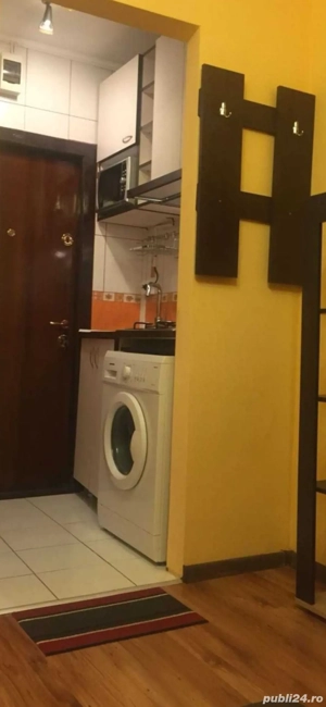 Garsoniera moderna- Zona Vlahuta