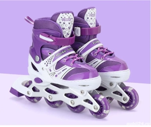 Role si patine cu rotile copii