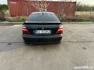 Mercedes w203 sport coupe - imagine 4