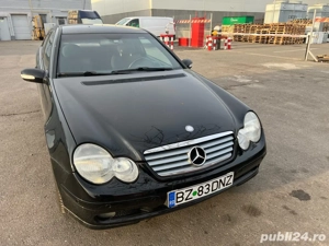 Mercedes w203 sport coupe - imagine 2
