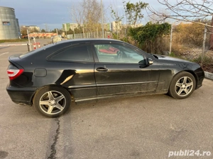 Mercedes w203 sport coupe - imagine 5