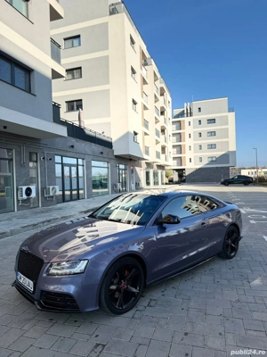 Audi A5 TFSI 250 cp euro5 - imagine 3