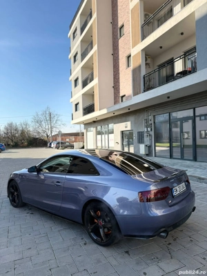 Audi A5 TFSI 250 cp euro5 - imagine 4