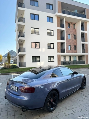 Audi A5 TFSI 250 cp euro5 - imagine 2