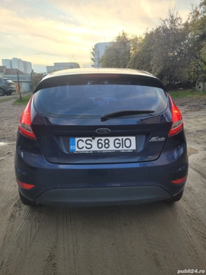 Ford Fiesta 1.25 (2010) - imagine 2