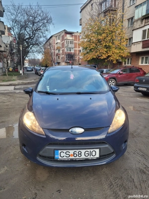 Ford Fiesta 1.25 (2010)