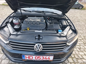 volkswagen passat limuzina b8 2ldiesel euro6  - imagine 3