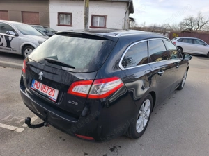 peugeot 508 2l diesel 150ps euro6 2017 - imagine 7