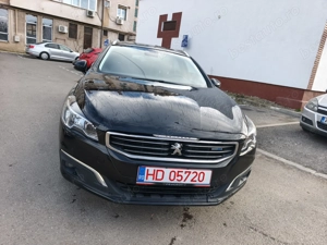 peugeot 508 2l diesel 150ps euro6 2017
