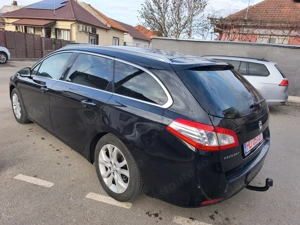 peugeot 508 2l diesel 150ps euro6 2017 - imagine 10