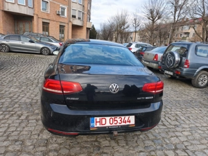 volkswagen passat limuzina b8 2ldiesel euro6  - imagine 11