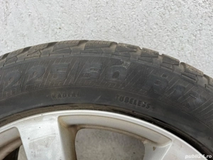 de vanzare doar cauciucurile  - imagine 2