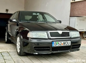 Skoda Octavia 1,1.9 AXR, Pachet VRS