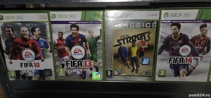 Jocuri Xbox Auto video Nfs si Peppa Pig,Lego - imagine 5