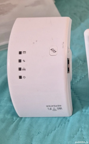 Prelungitor Daltator semnal Wifi