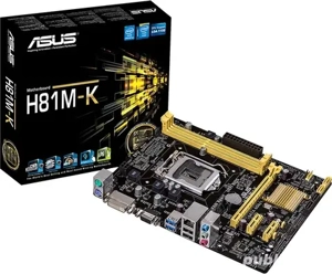 Placa de baza pt pc, noua, sigilata, cititi anuntul!