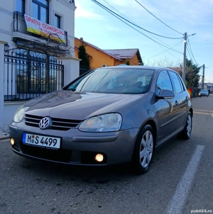 VW Golf 1.4 Mpi 