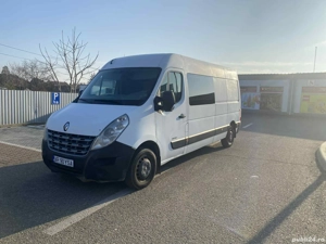 Renault master 2013 2.3 tdi preț 4.800 euro 