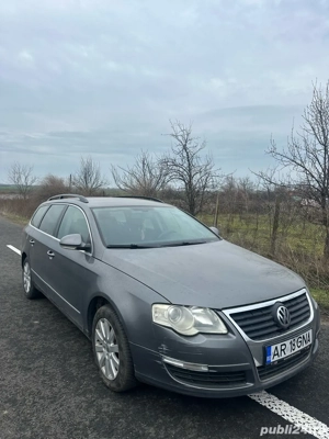 Volkswagen passat b6 1.9 2006 - imagine 3