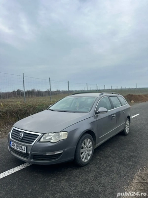 Volkswagen passat b6 1.9 2006 - imagine 4
