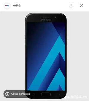 Samsung A5 2017, liber de retea, stare buna