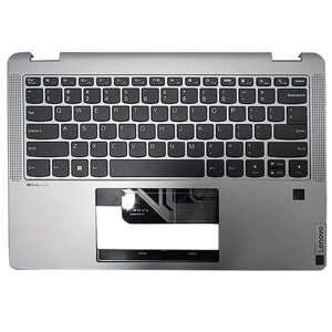 Palmrest cu Tastatura Laptop Lenovo ideaPad Flex 5 14ALC7 14IAU7 QWERTY Backlight