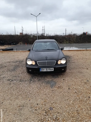 Vând sau Schimb Mercedes - imagine 5