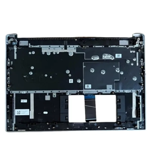 Palmrest cu Tastatura Laptop Lenovo ideaPad Slim 5 16IRL8 16IAH8 16ABR8 QWERTY - imagine 2