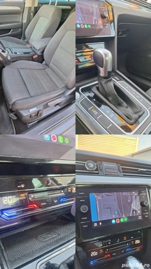 Volkswangen Passat B8 Facelift - imagine 11