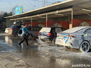 Cautam   angajam spalator auto  - imagine 2