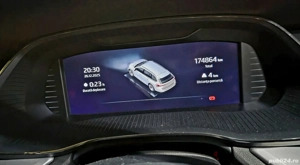 SKODA OCTAVIA fabricată 27.07.2021 disel 1968 cutie manuală super funcțională ca și nouă:   - imagine 9