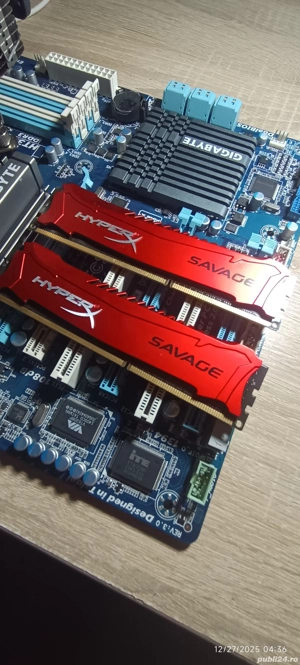   Ultimate Budget Gaming Bundle   Motherboard +CPU + HyperX RAM + DeepCool Lucifer       - imagine 4