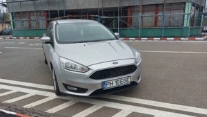 Ford Focus 1.5 tdci an fabricatie 2017