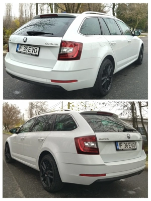 Skoda Octavia 2019 DSG 7+1 - imagine 2