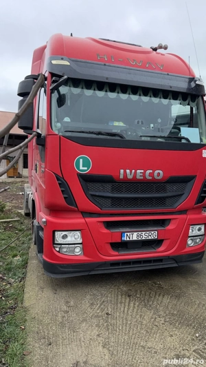 iveco stalis 500 - imagine 4