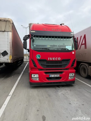 iveco stalis 500 - imagine 2