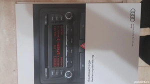 vând CD original Audi