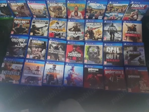 Jocuri PS4 GTA5 cu 50 de ron bucata - imagine 4