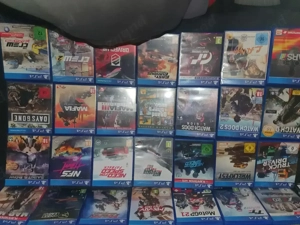 Jocuri PS4 GTA5 cu 50 de ron bucata